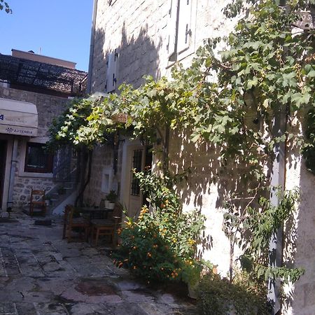 Michel Guest House Budva Exteriör bild